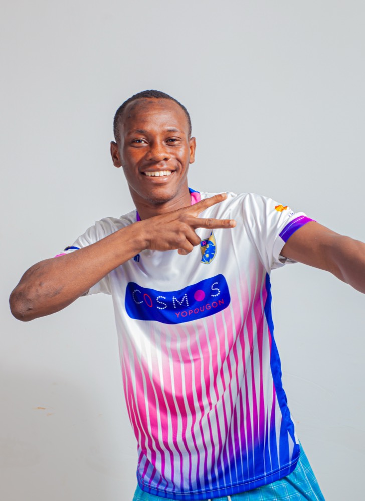 Ouattara Idrissa