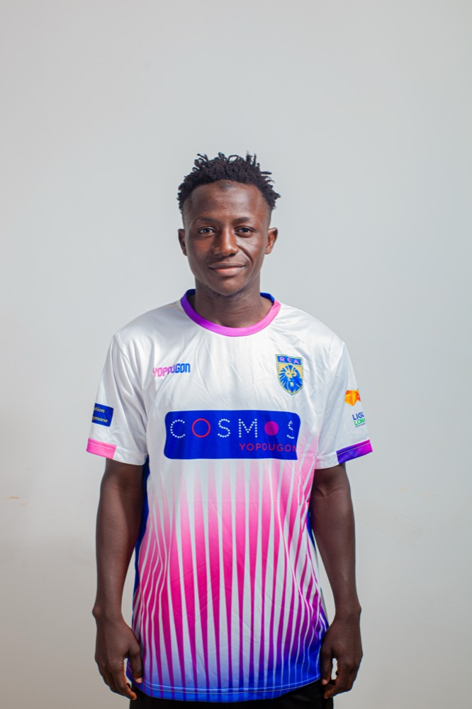 Ouedraogo Loukmane