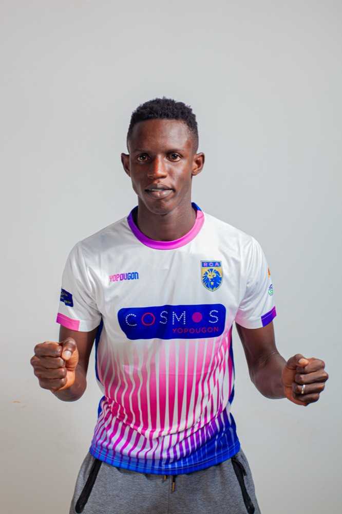 Traore Ousmane